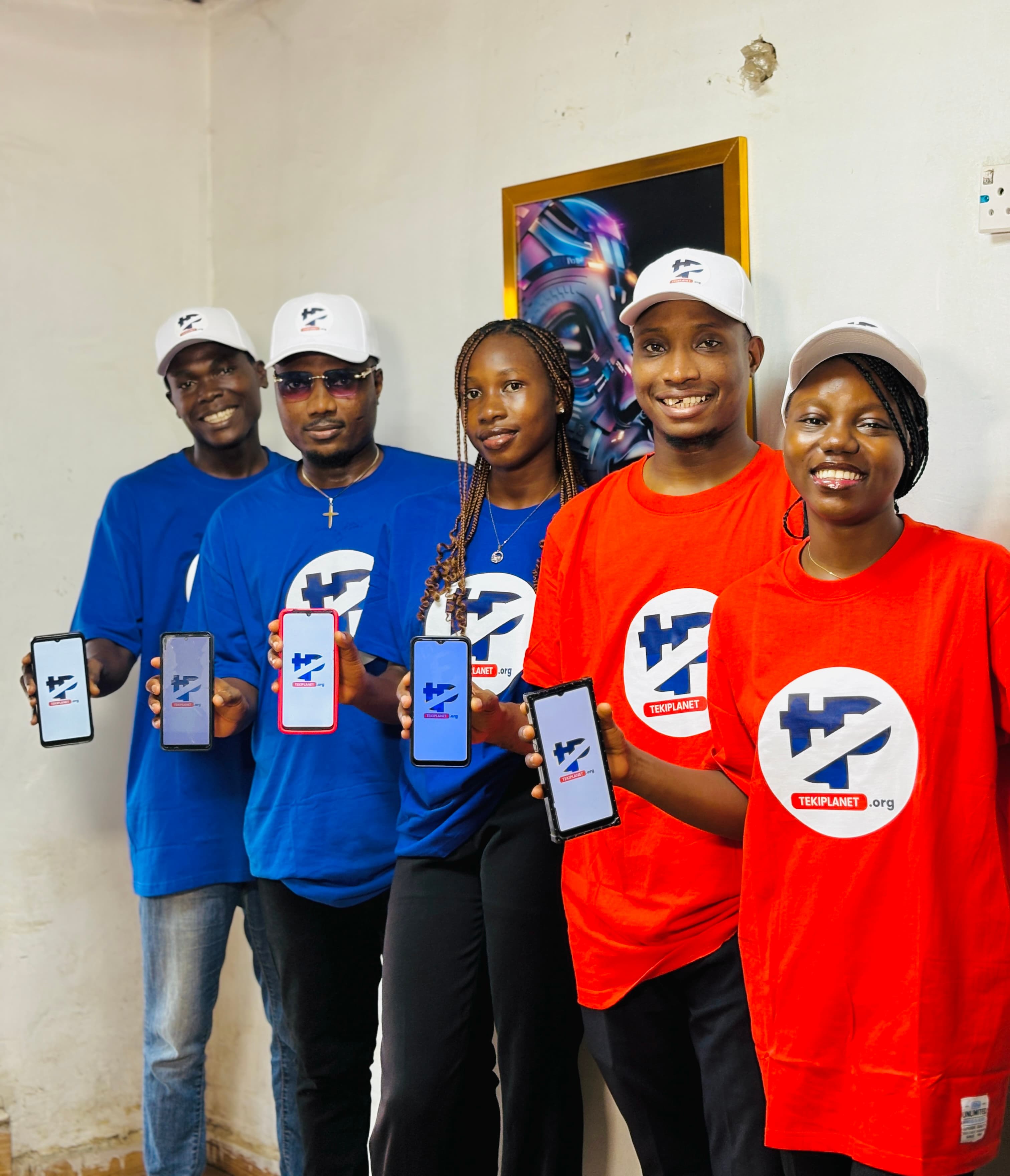TEKIPLANET Team