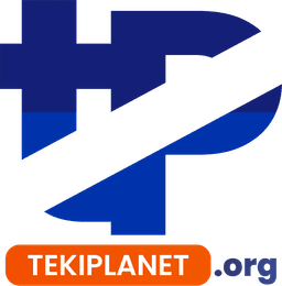 TEKIPLANET Logo