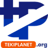 TEKIPLANET Logo
